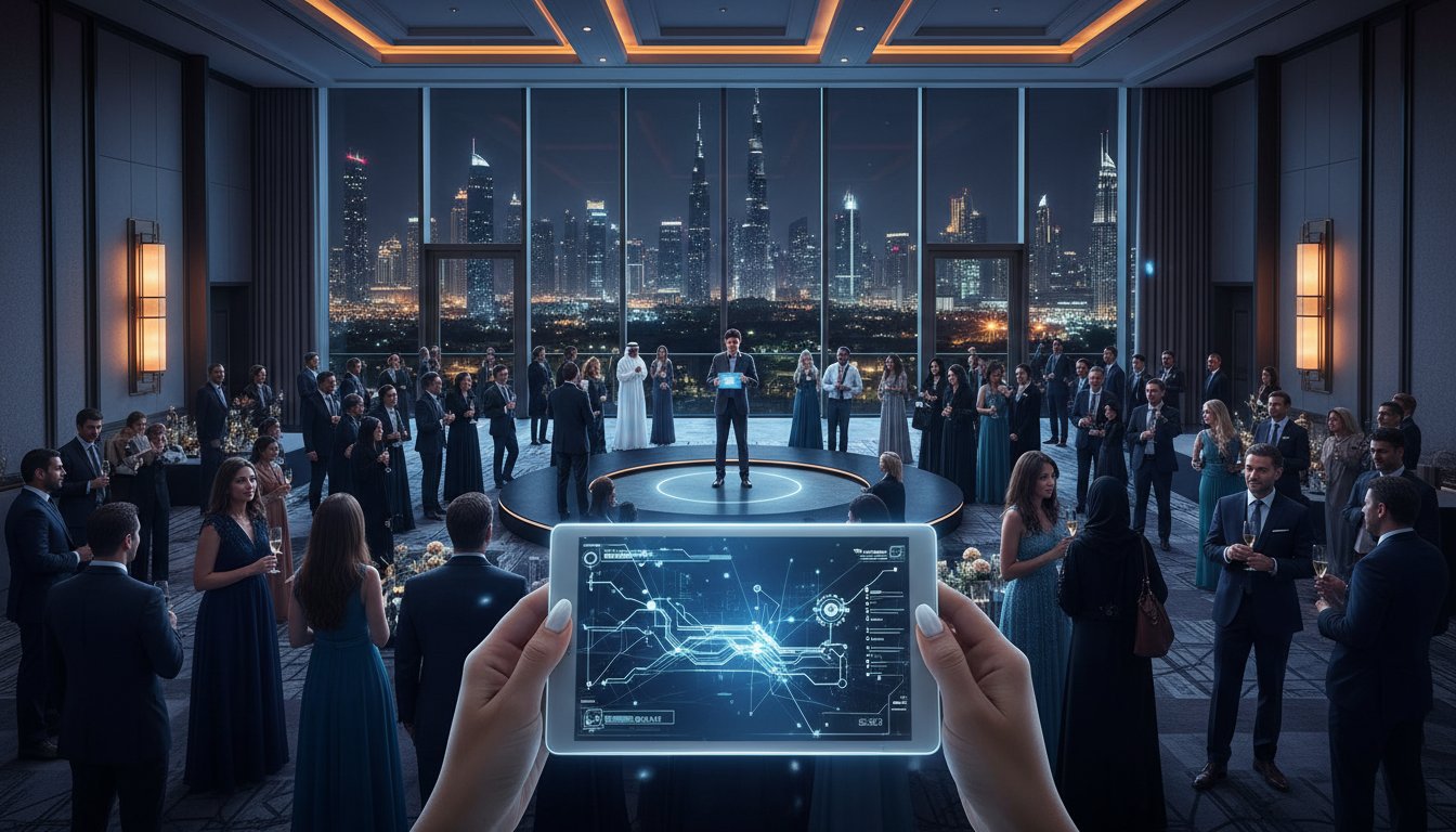 The Ultimate Corporate Gala Dubai Checklist: A 2026 Planning Guide