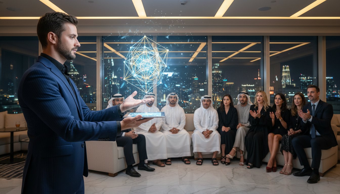 Professional Magician Dubai: Your Guide to Booking World-Class Entertainment