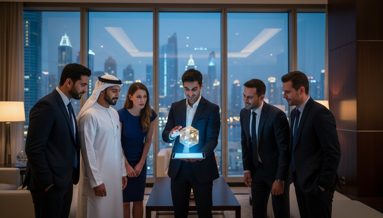 Corporate Magician Dubai: The Ultimate 2026 Guide to Event Entertainment