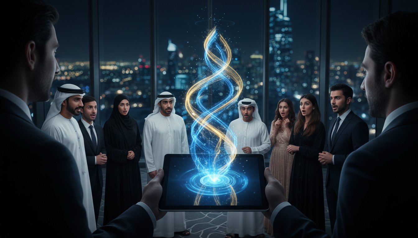 Interactive Entertainment in Dubai: A 2026 Guide to Immersive Event Experiences