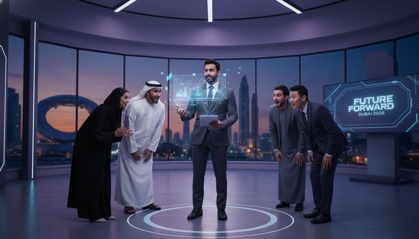 Tech Event Entertainment Dubai: The 2026 Guide to Engaging Digital Audiences