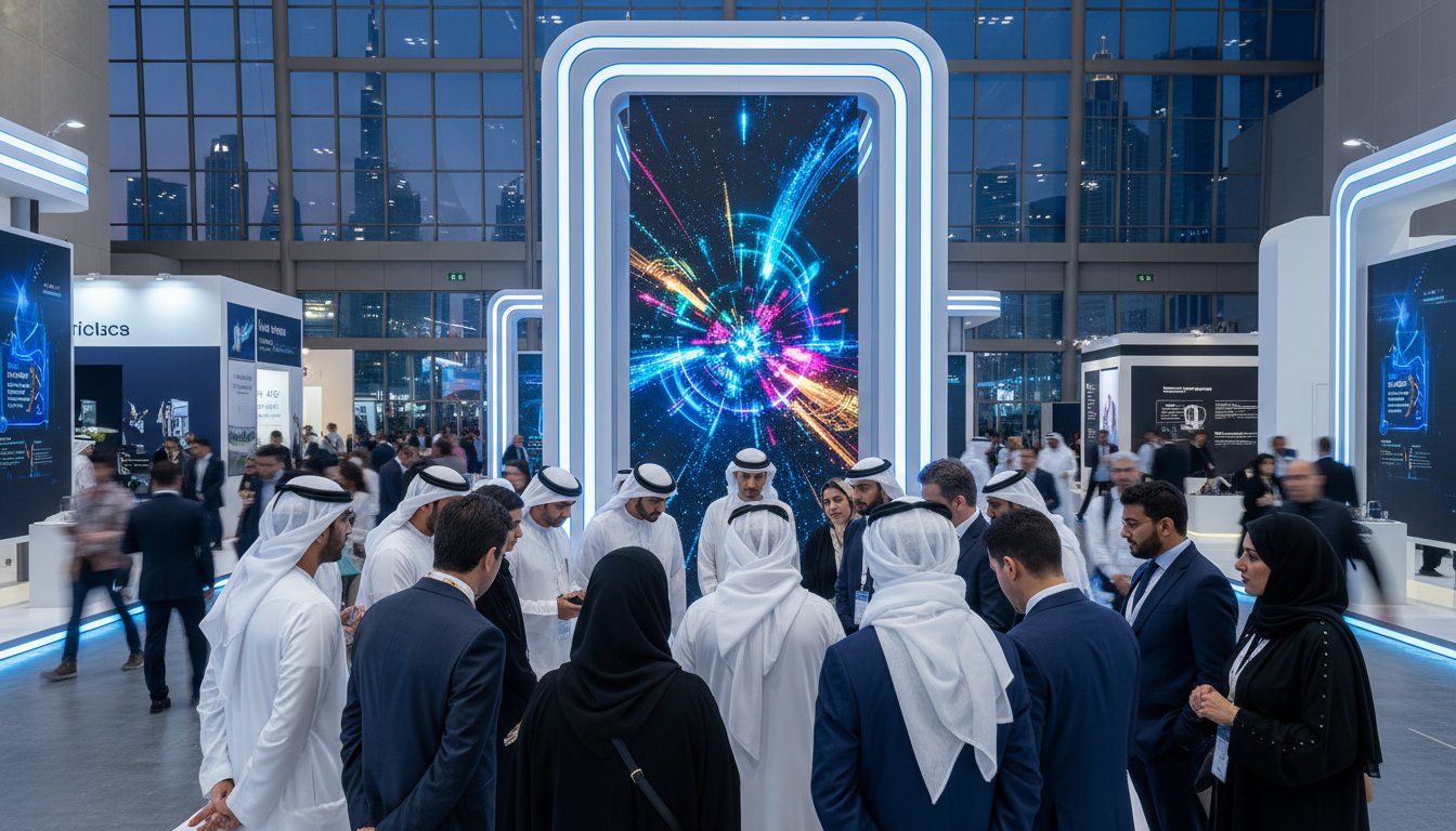 DWTC Exhibition Tips 2026: The Ultimate Guide to Standing Out at Dubai World Trade Centre