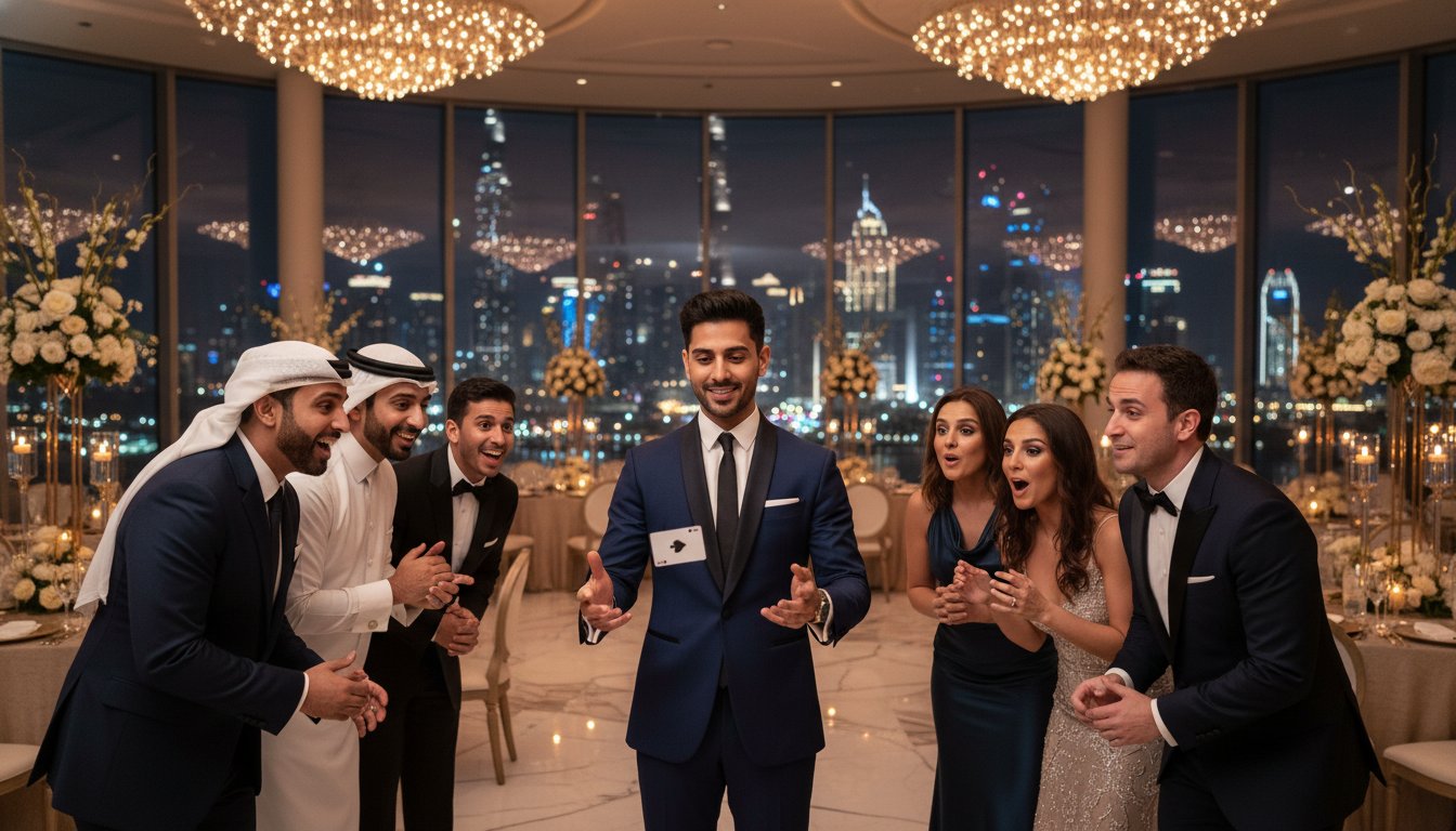 The Ultimate Wedding Entertainment Guide: A 2026 Checklist for Luxury Celebrations