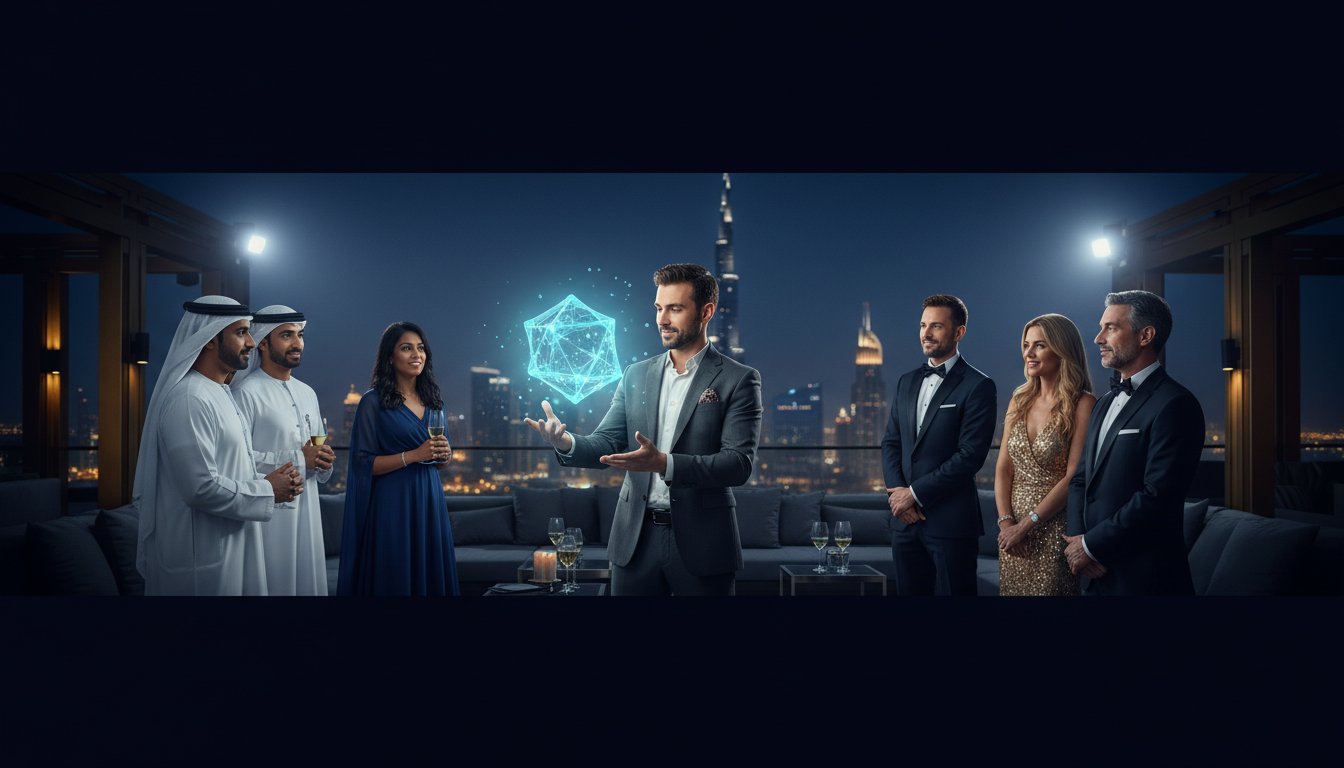 Magician Hire Cost in Dubai: A 2026 Guide to Professional Entertainment Fees