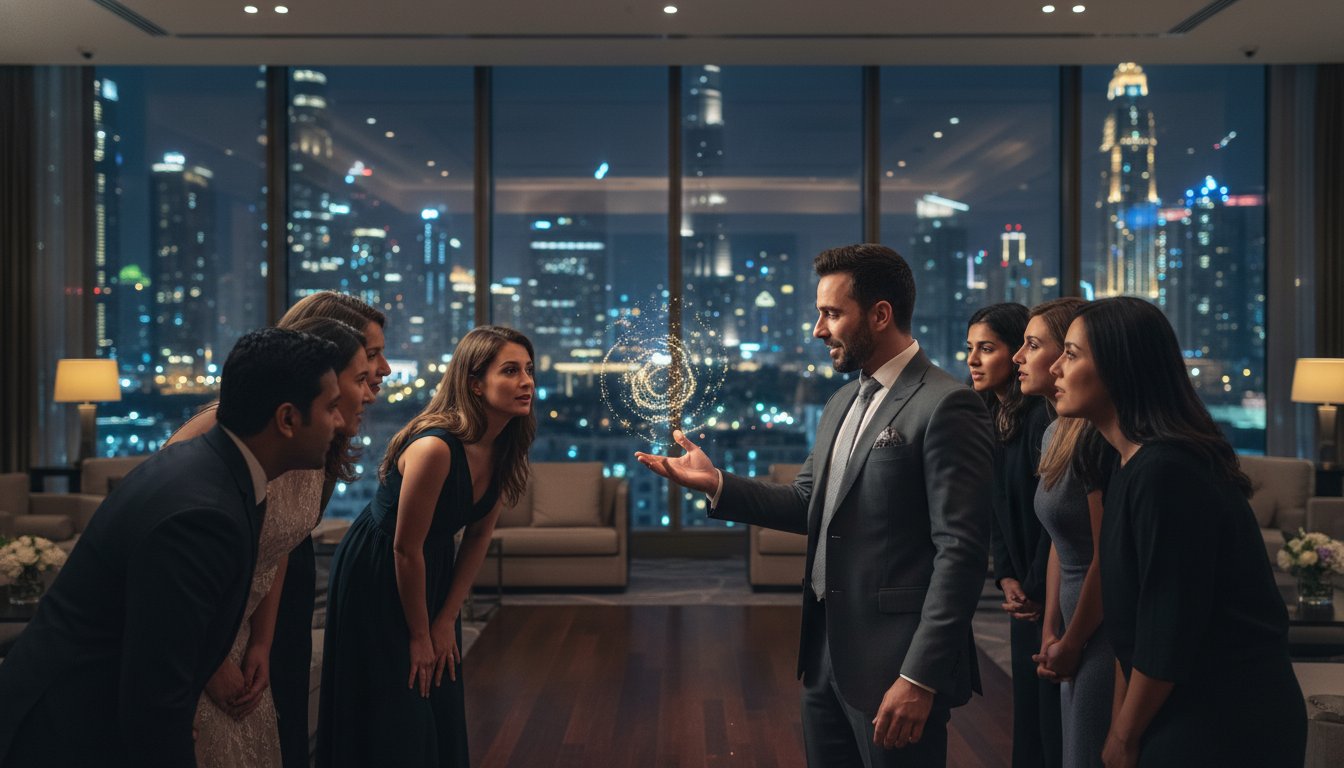 Corporate Event Entertainment Packages Dubai: The 2026 Premium Buying Guide
