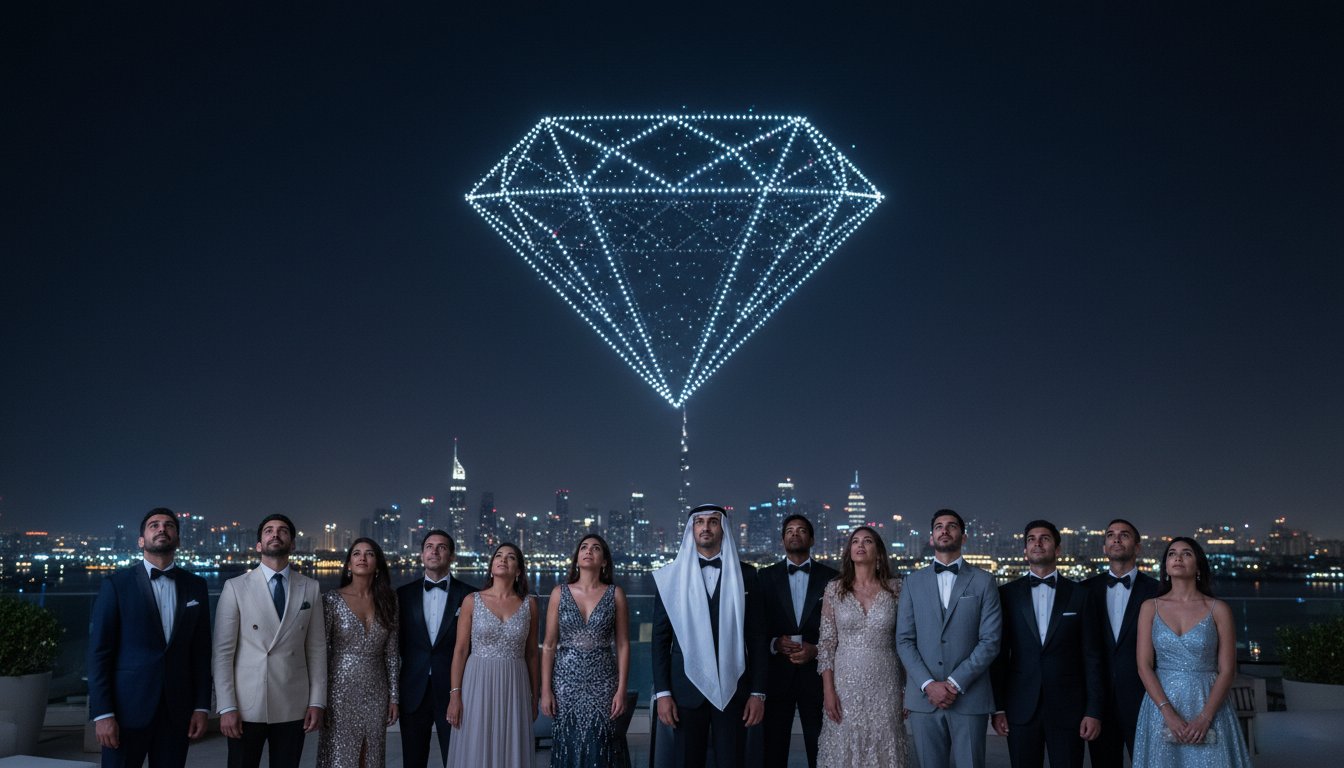 Luxury Wedding Entertainment Ideas Dubai: Elevate Your 2026 Celebration