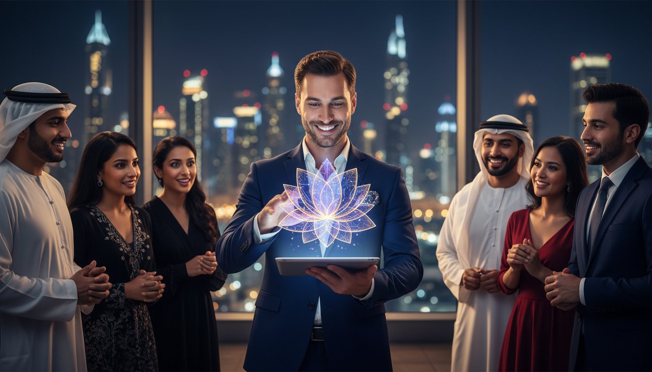 Best Close Up Magician in Dubai: A 2026 Buyer’s Guide for Luxury Events