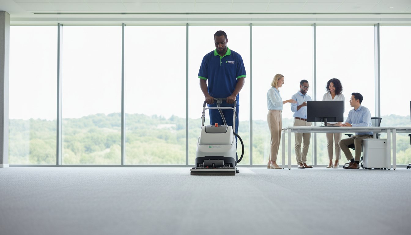 Commercial Carpet Cleaning in Fairfield County: The 2026 Wellness-First Buying Guide