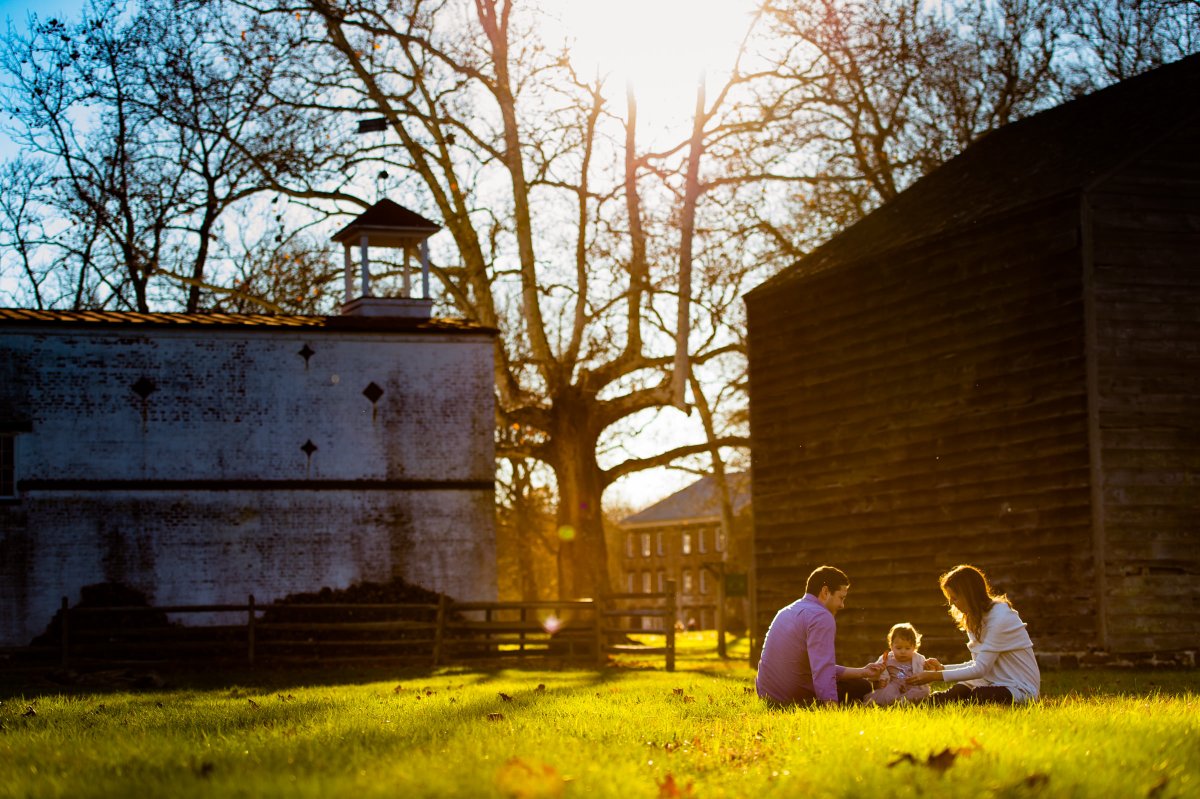 Allaire State Park Photography: Top Monmouth County Spots