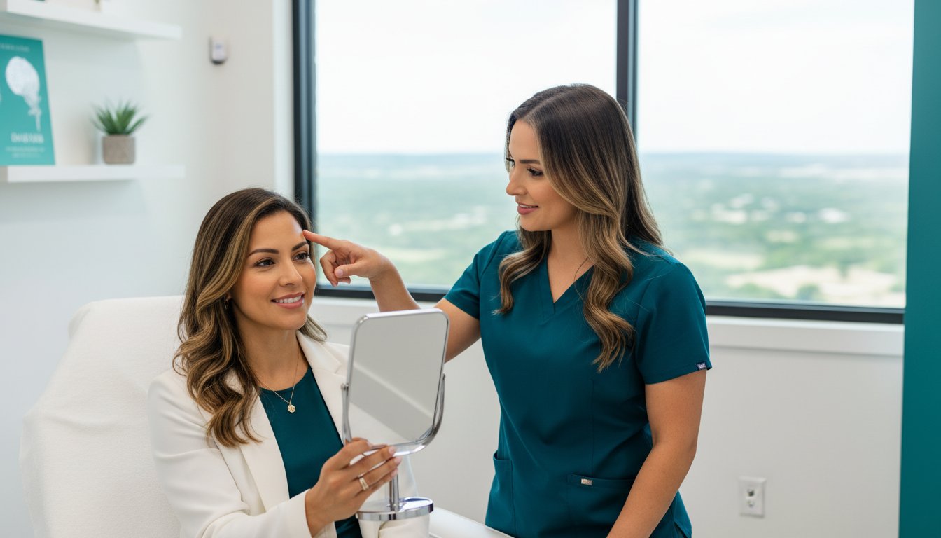 Dysport Injections in Austin: The Physician-Led Guide to Fast-Acting Rejuvenation