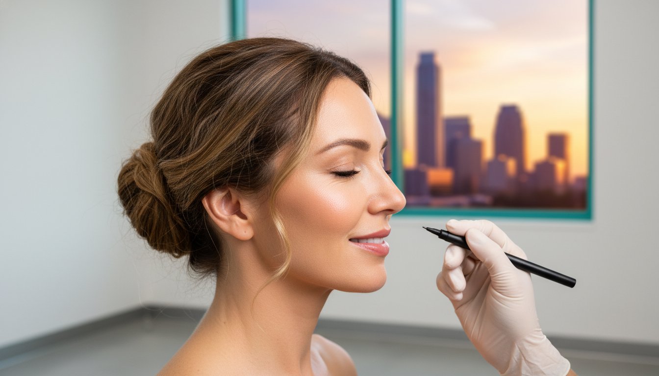 Cheek Filler in Austin, TX: The Physician-Led Guide to Natural Contouring (2026)