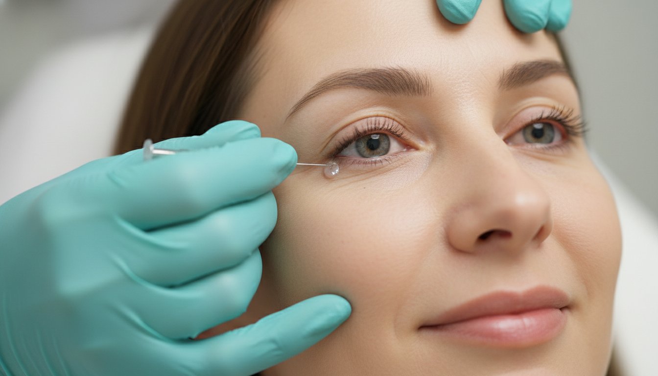Tear Trough Filler in Kyle, TX: The Physician-Led Guide to Refreshing Tired Eyes
