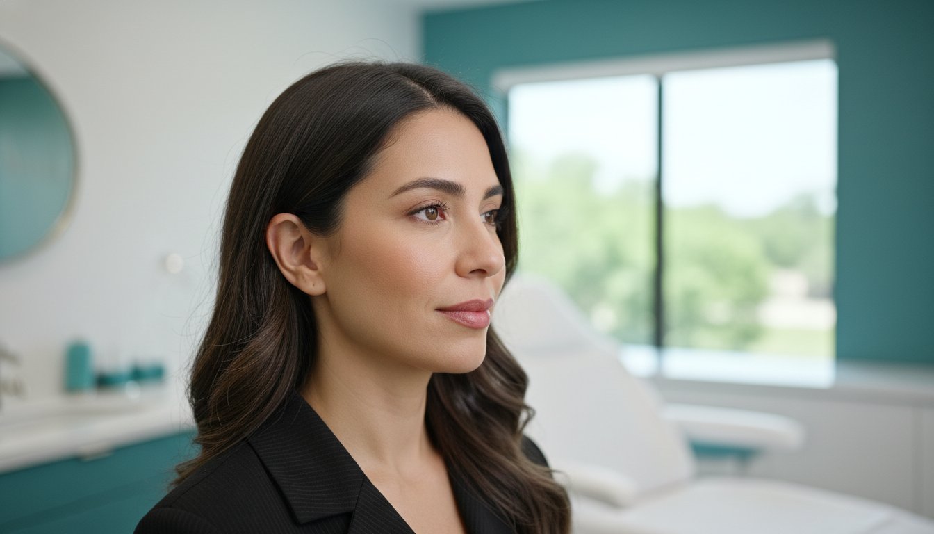 Non-Surgical Chin Augmentation in Austin: The Physician-Led Guide to Facial Harmony