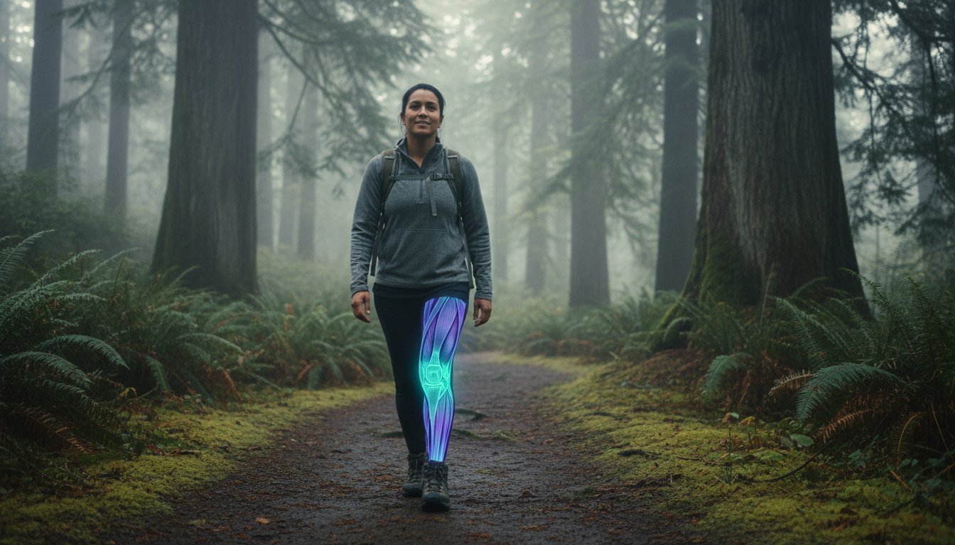 Pain on the Exterior of the Knee: A Portland Resident's Recovery Checklist