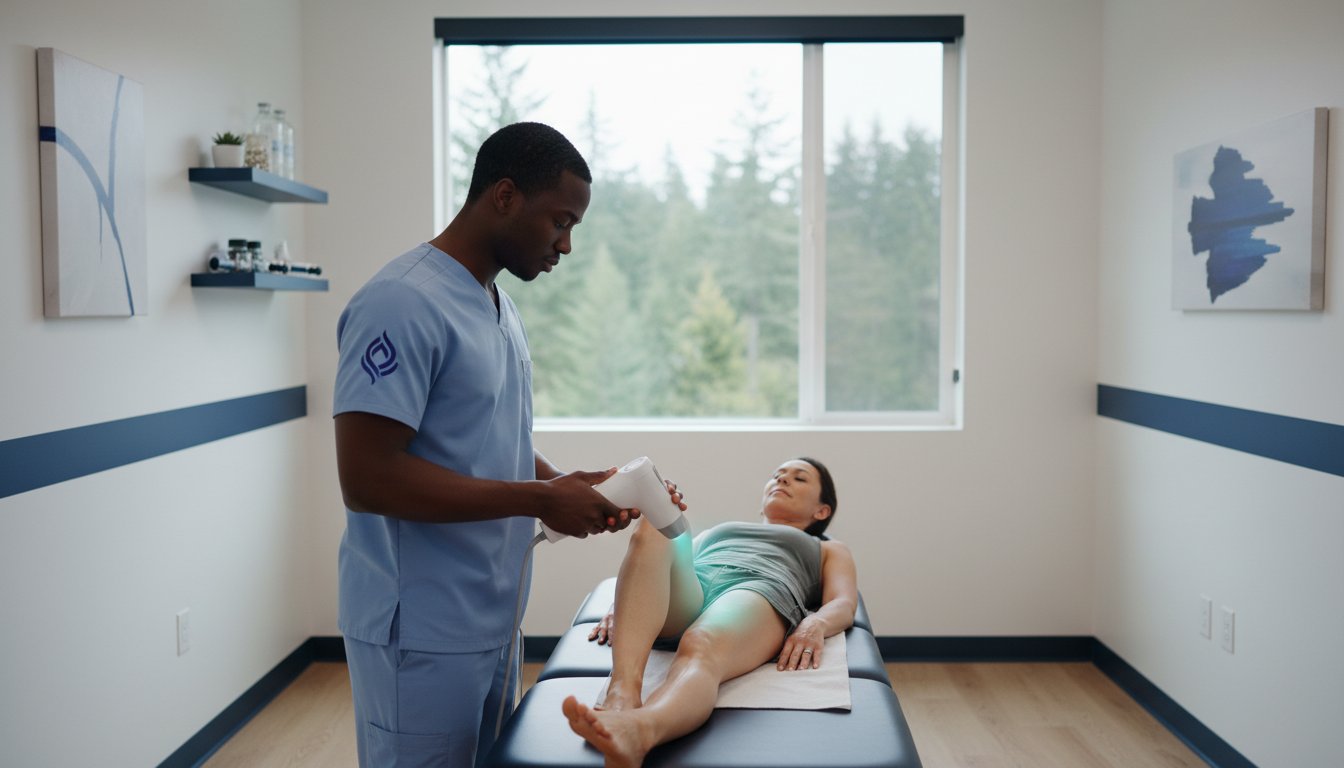 Class 4 Laser Therapy in Hillsboro: Your Guide to Advanced Pain Relief
