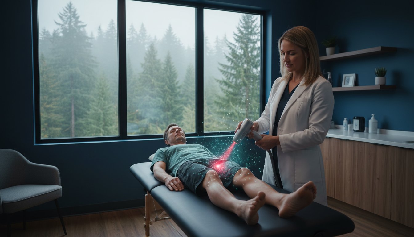 Photobiomodulation Therapy Near Me: A Guide to Advanced Cellular Healing in Portland