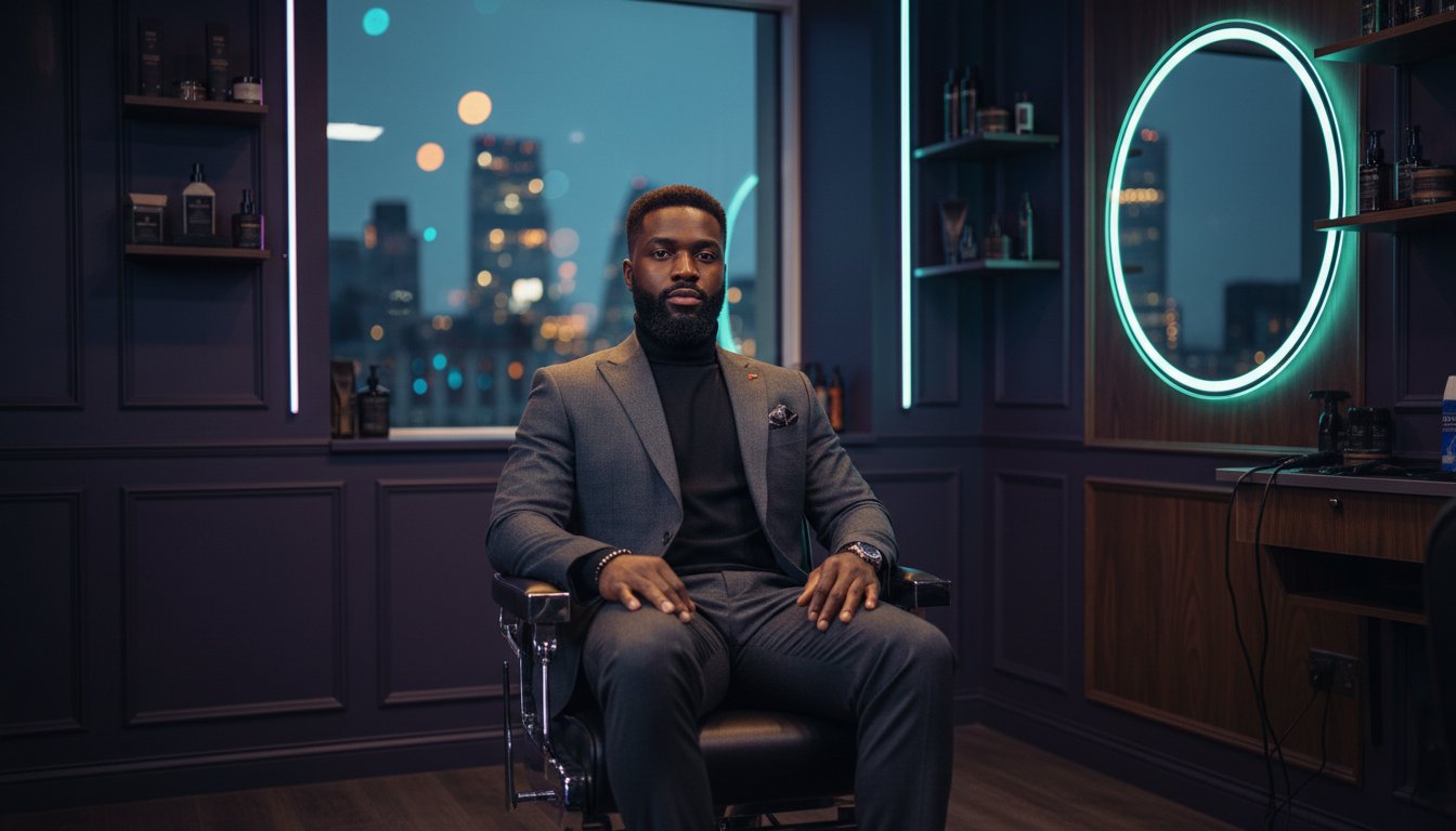 The Ultimate Guide to Men’s Haircut & Style in London 2026