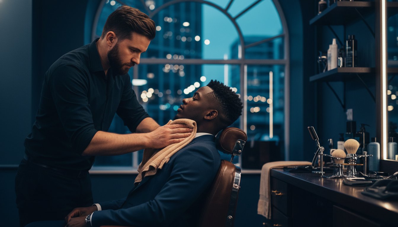 Barbershop Mens: How to Master the Art of London Grooming in 2026