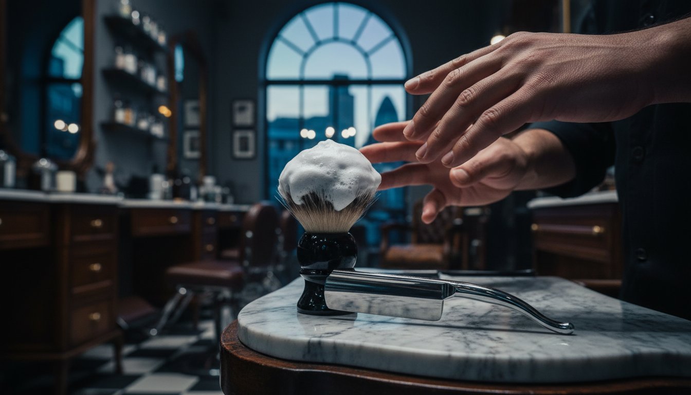 Mastering the Cut-throat Razor: A London Gentleman’s Guide to the Ultimate Shave