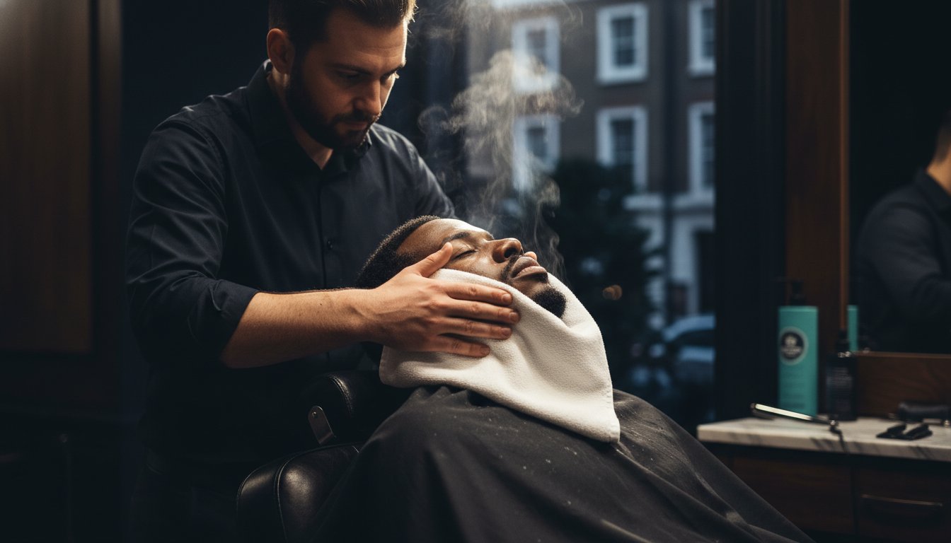 Traditional Hot Towel Shave: The Ultimate Guide to the Gentleman’s Ritual