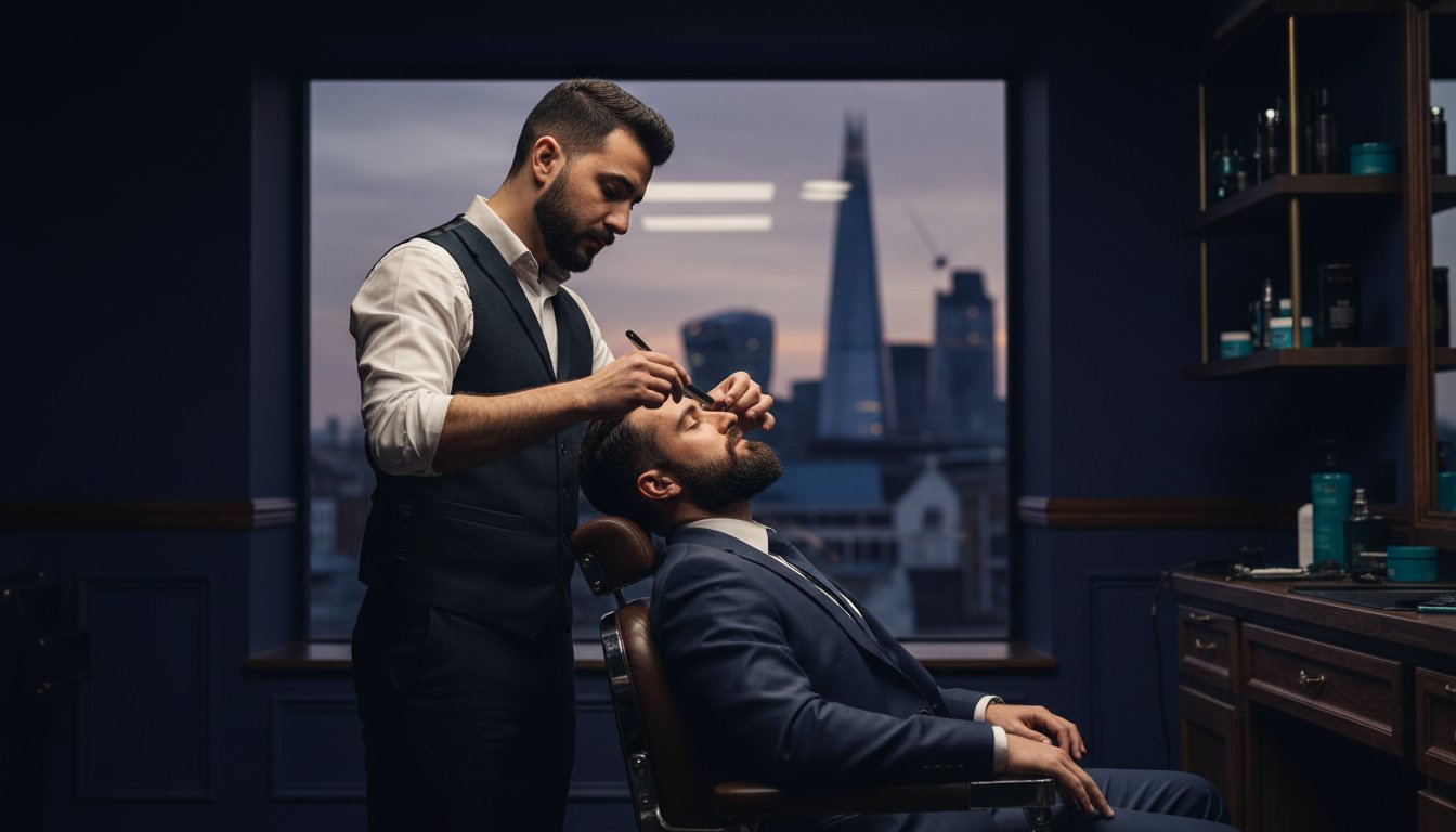 Best Barber London 2026: Why Turkish Craftsmanship is the City’s New Standard