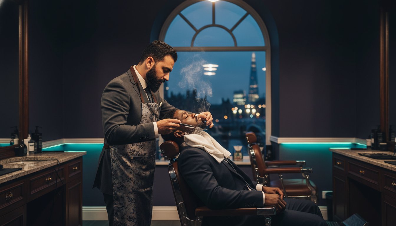 Walk-In Barbers Near Me: The 2026 Guide to Spontaneous, High-End Grooming