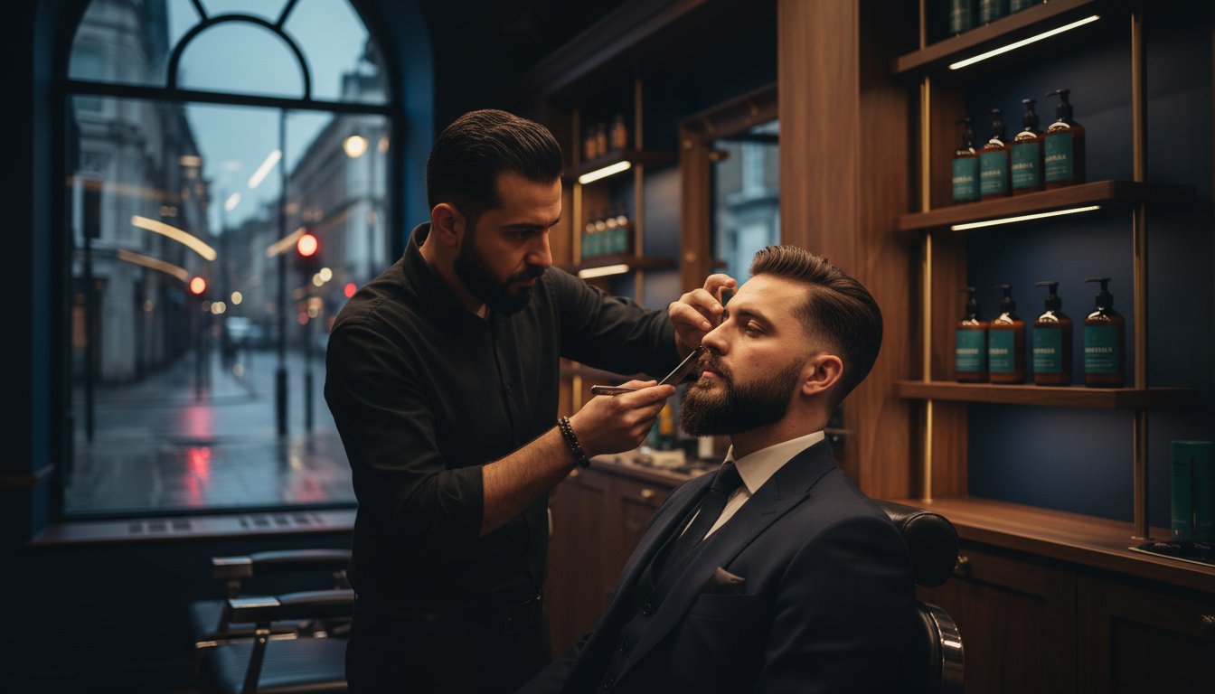 Turkish Barbers Near Me: The Ultimate Guide to Traditional Grooming in London