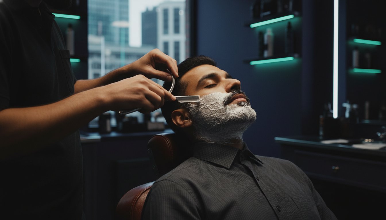 The Ultimate Beard and Head Shave: A Master Craftsman’s Guide to the Perfect Ritual