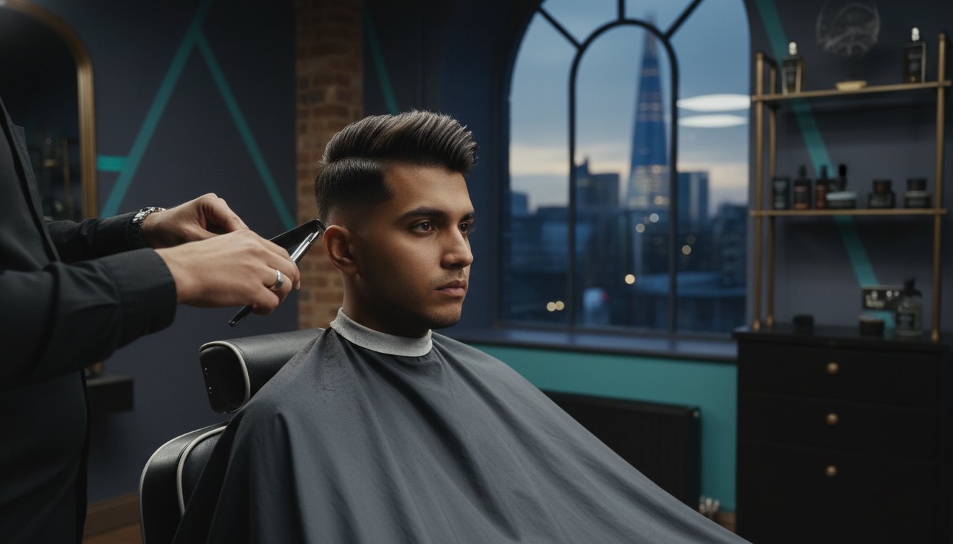 Men's Haircut Trends London 2026: The Definitive Guide to Advanced Style
