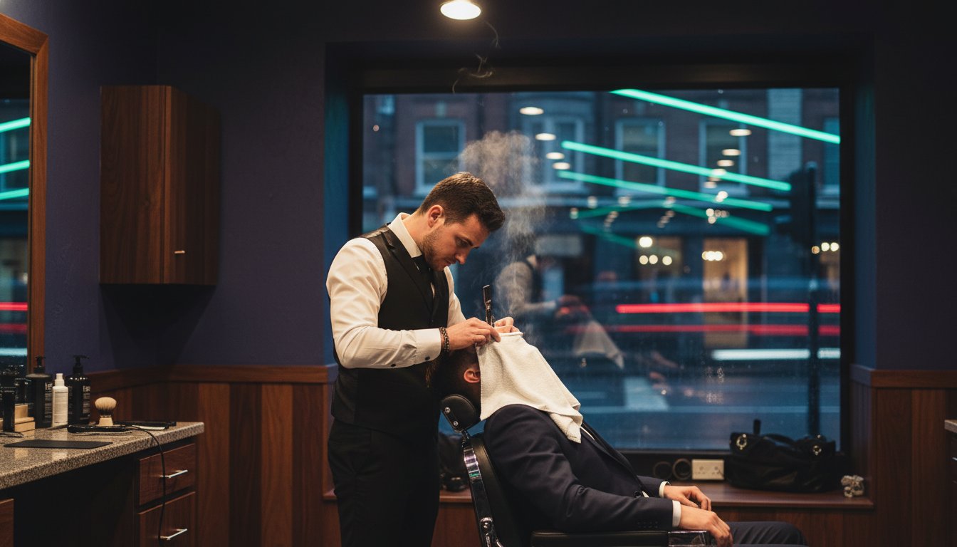 The Definitive Guide to Barber Luxury: Elevating the London Gentleman’s Grooming Ritual in 2026