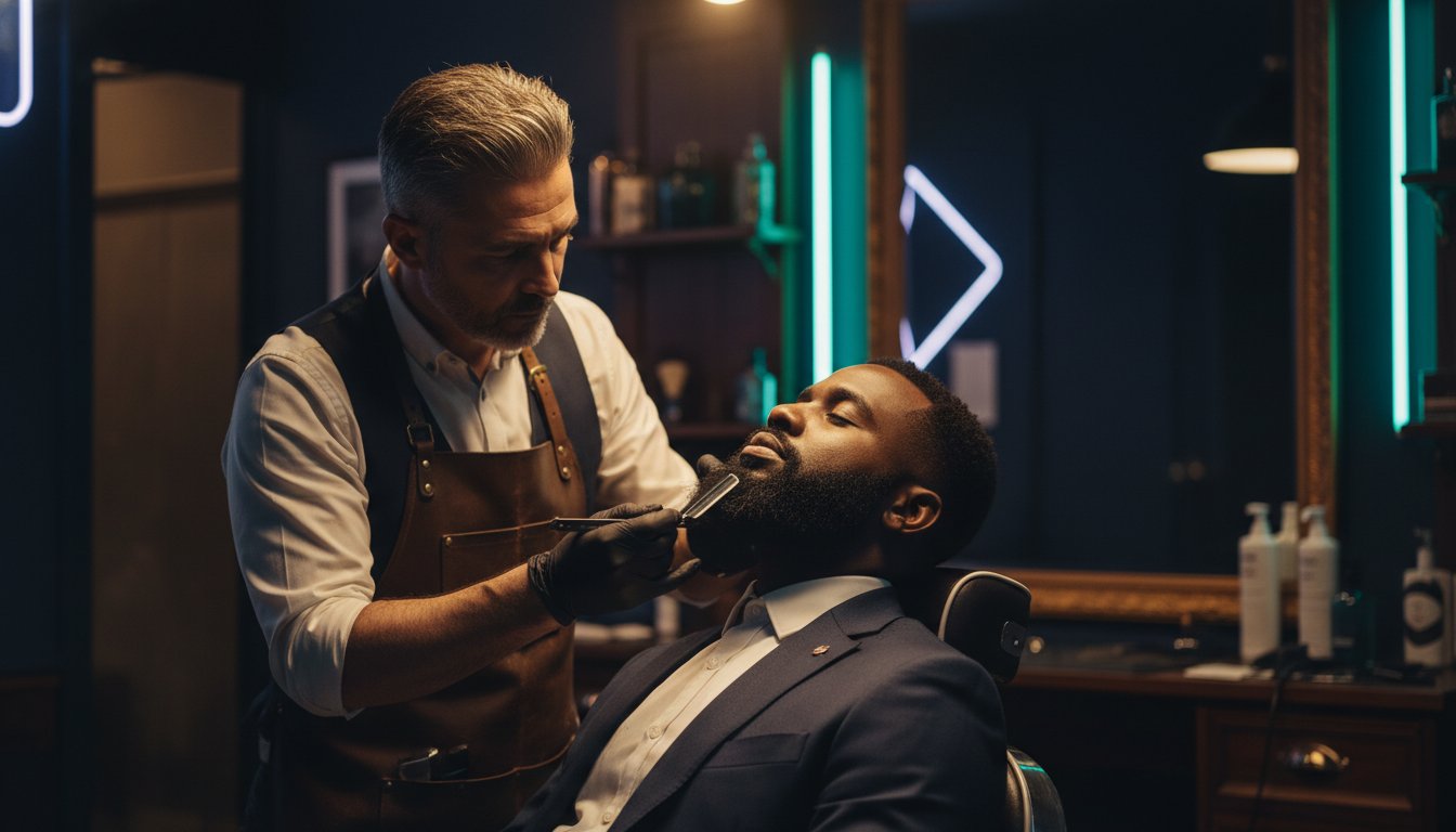 The Ultimate Beard Trim & Shape Up Guide: Precision Grooming for the Modern Gentleman