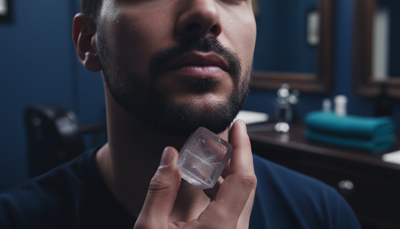 The Ultimate Guide to the Alum Bar: A Gentleman’s Essential Post-Shave Ritual