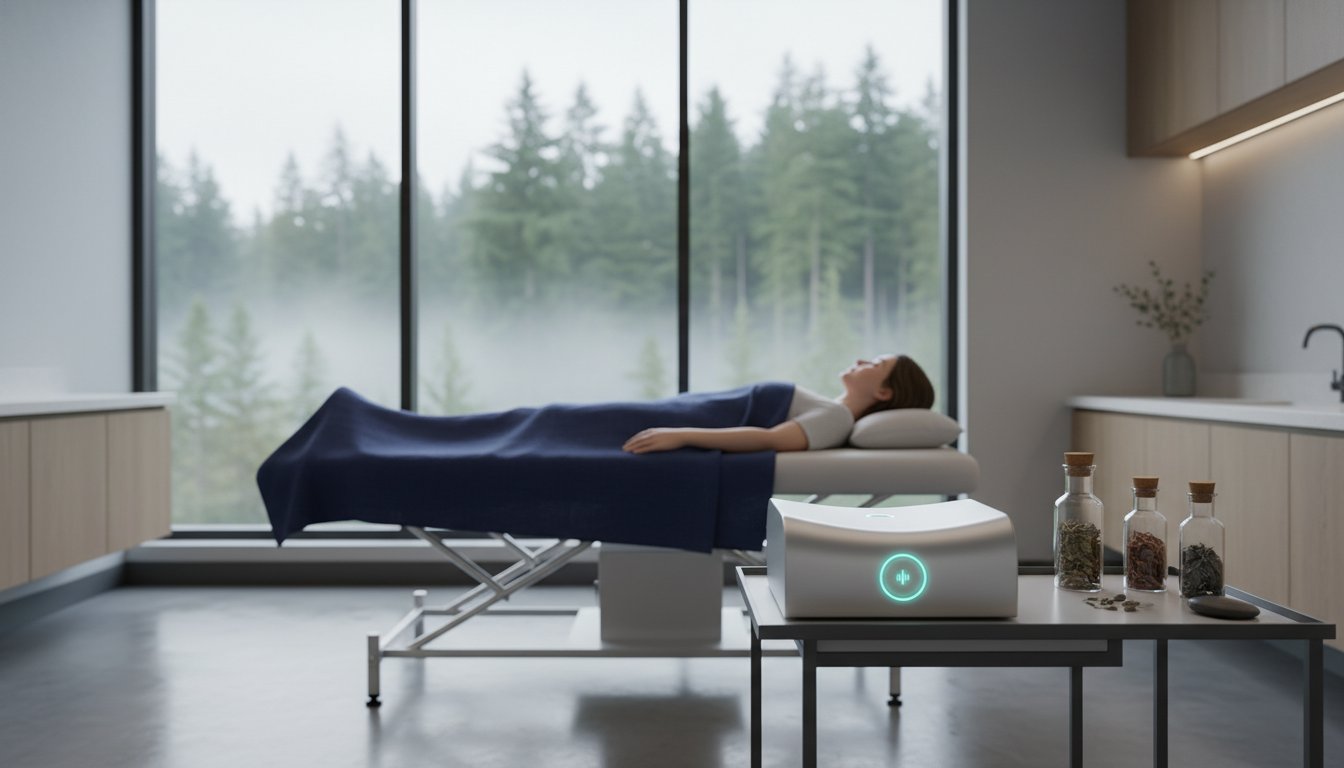 Dr. Boamah: Integrative Naturopathic Medicine & Physical Therapy in Portland, Oregon