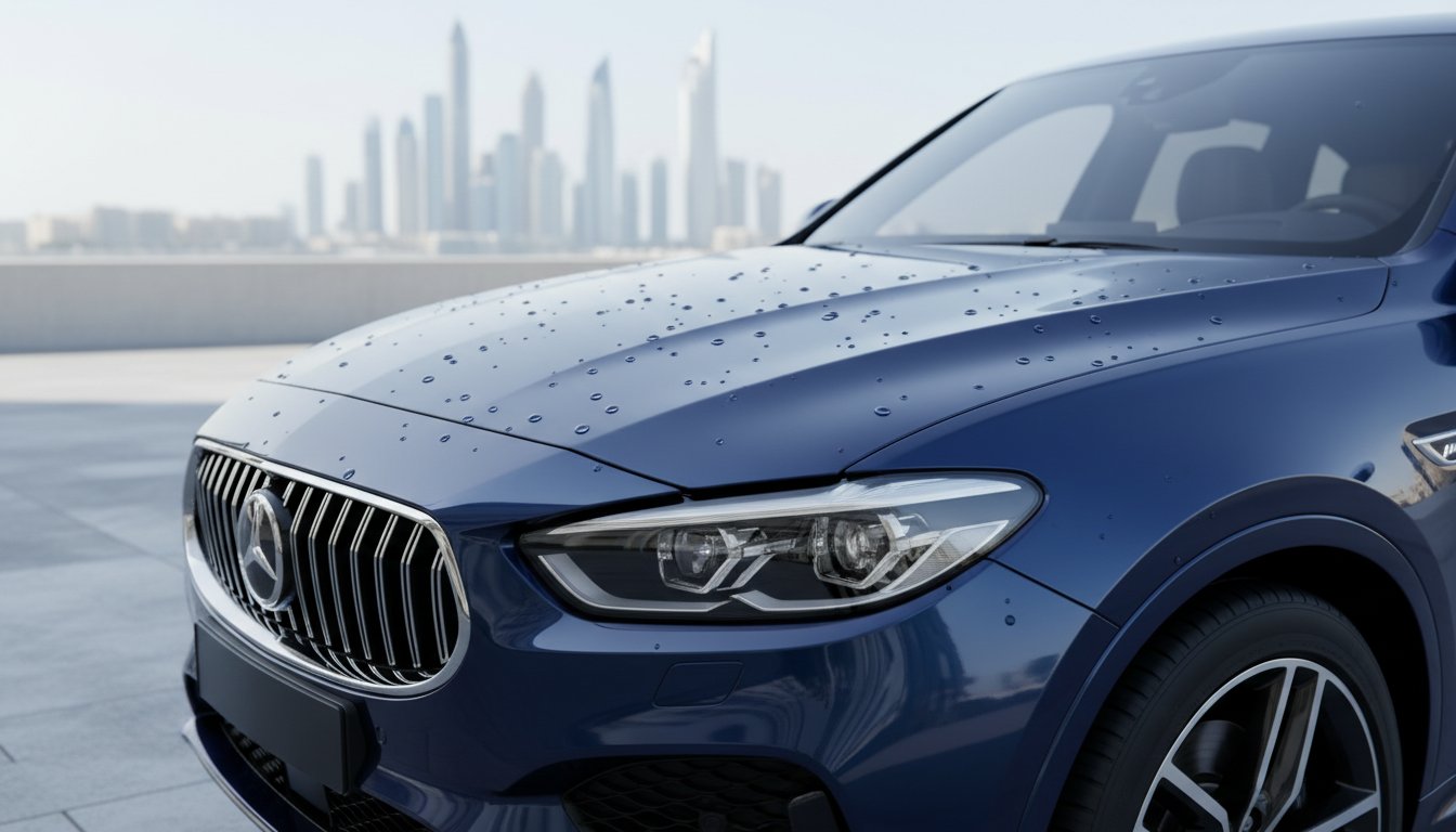 Ceramic Paint Protection in Dubai: The Ultimate 2026 Guide for Car Owners