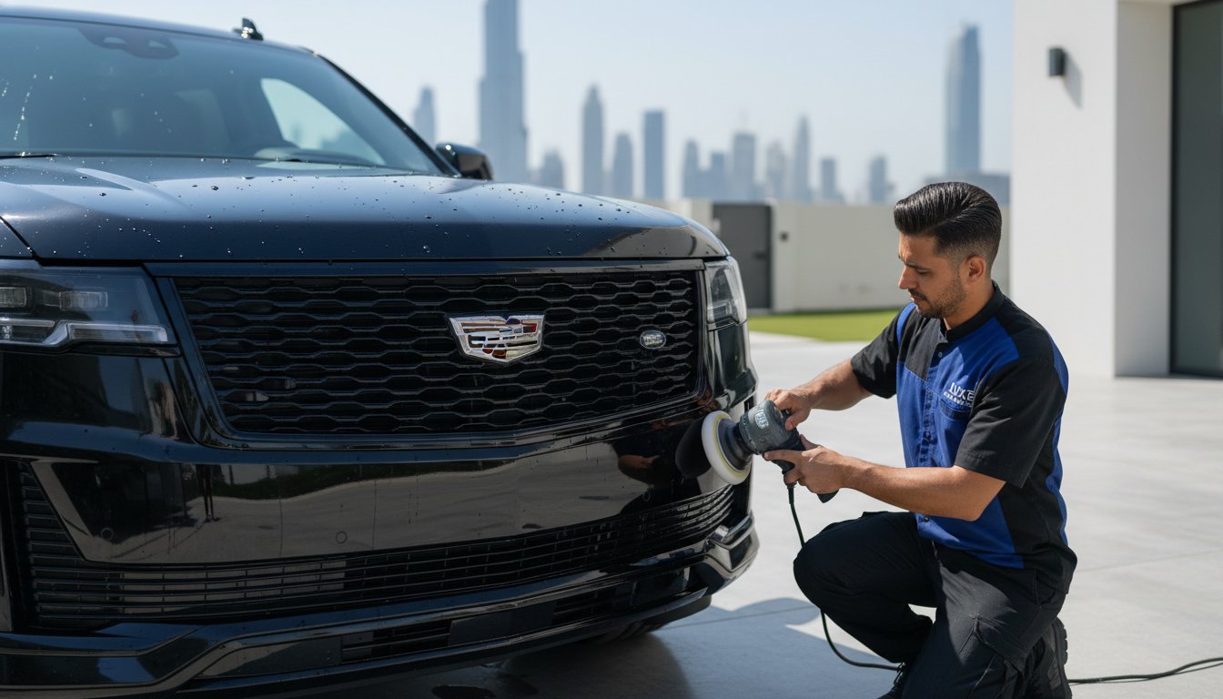 Mobile Car Wash Dubai: The Ultimate 2026 Comparison & Buying Guide