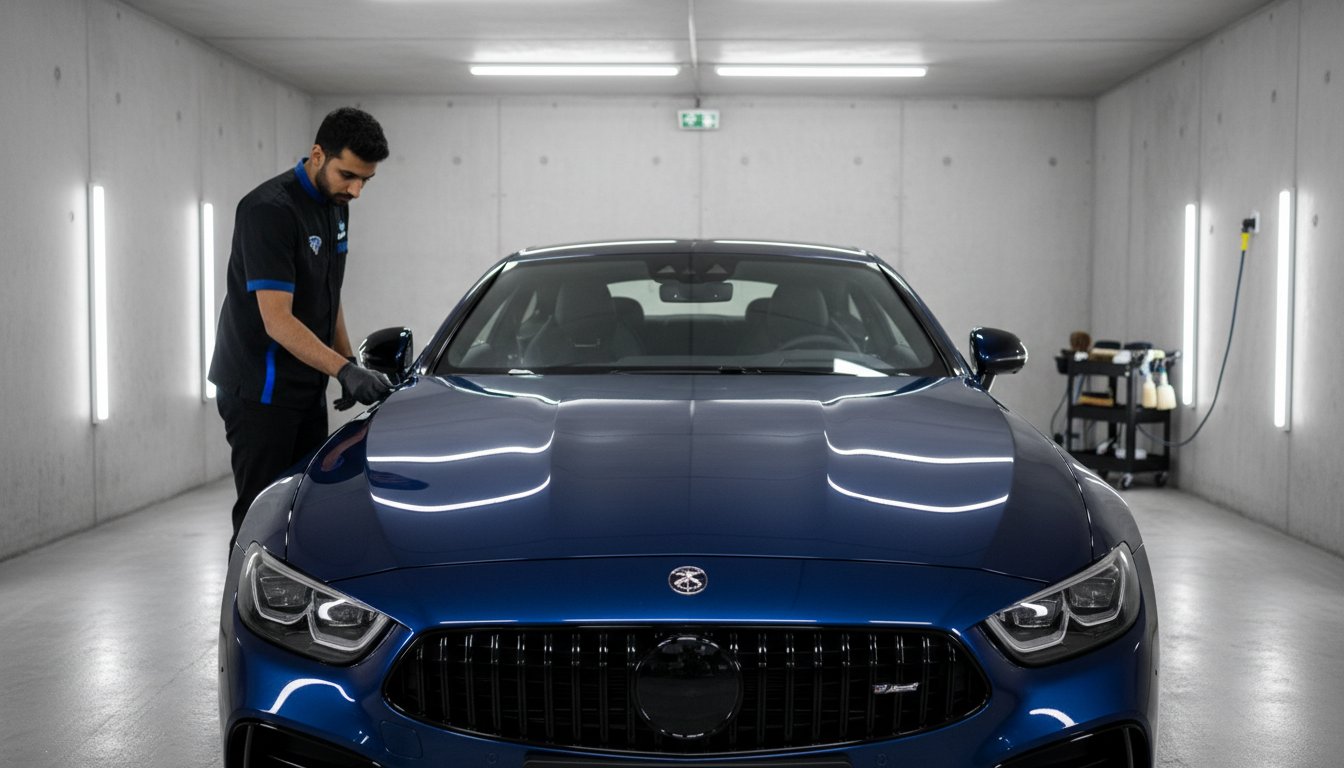 Car Detailing: The Ultimate 2026 Guide to Showroom Results