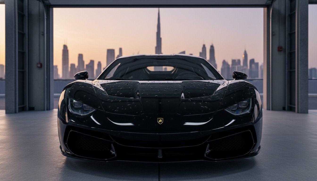 Car Detailing Dubai: The Ultimate 2026 Buying Guide for Luxury Owners
