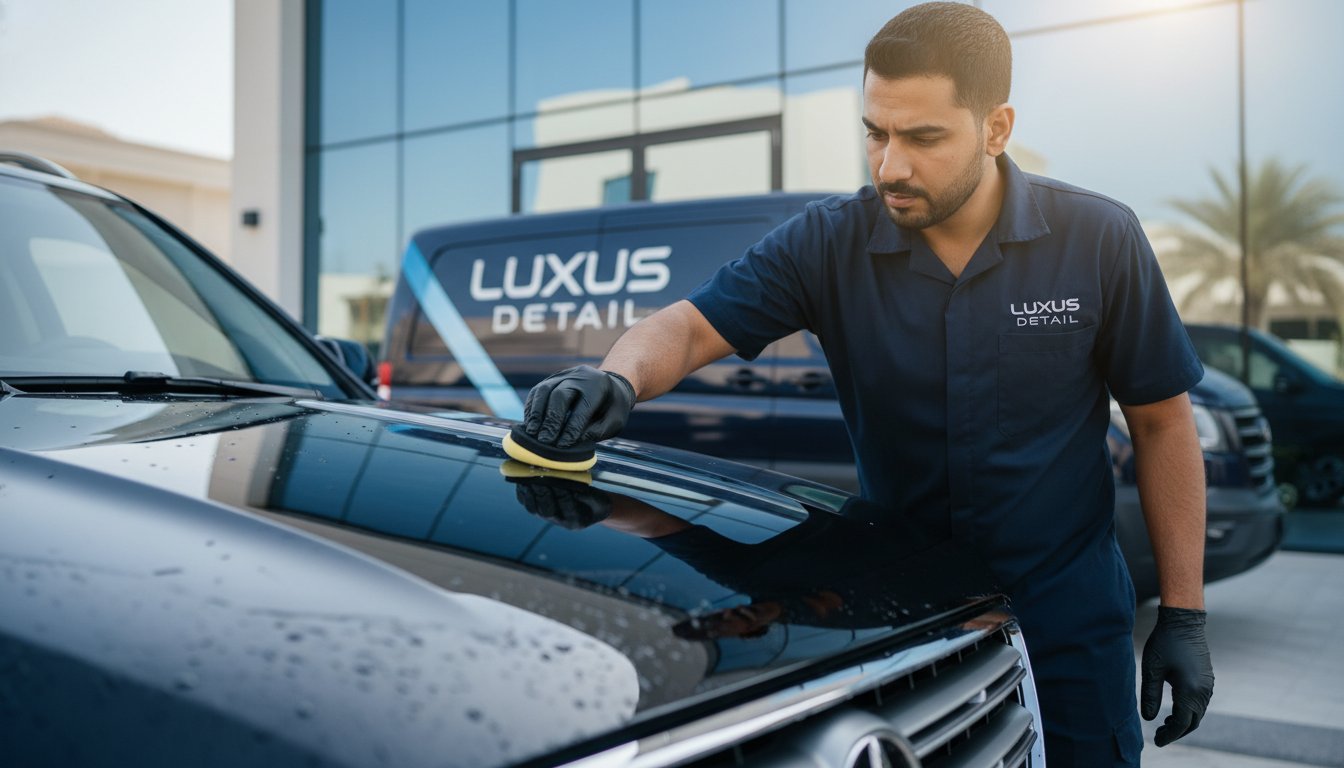 The Ultimate Checklist: Finding the Best Car Detailing Near Me in 2026