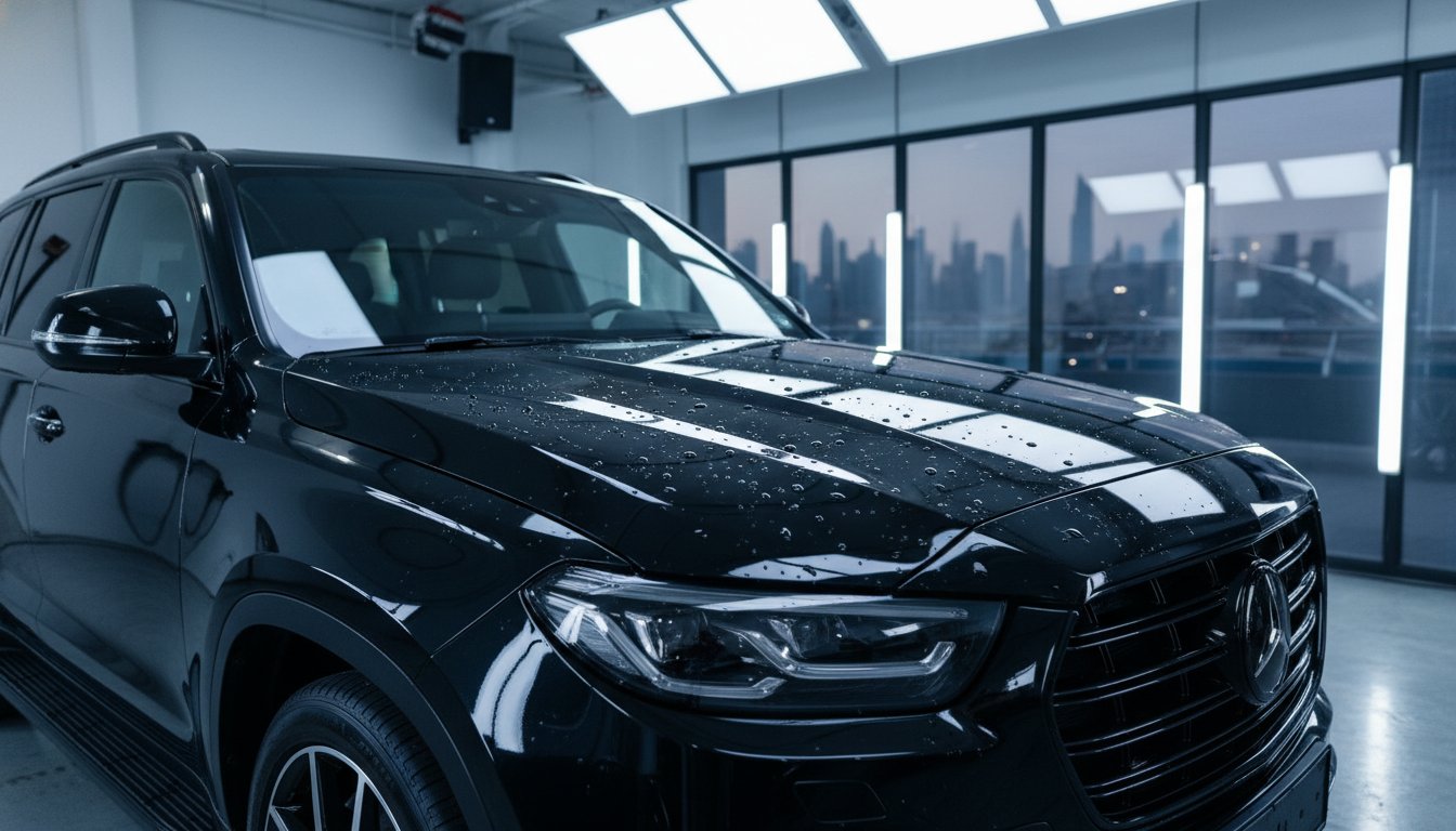 Ceramic Coating Dubai: The 2026 Guide to Ultimate Paint Protection