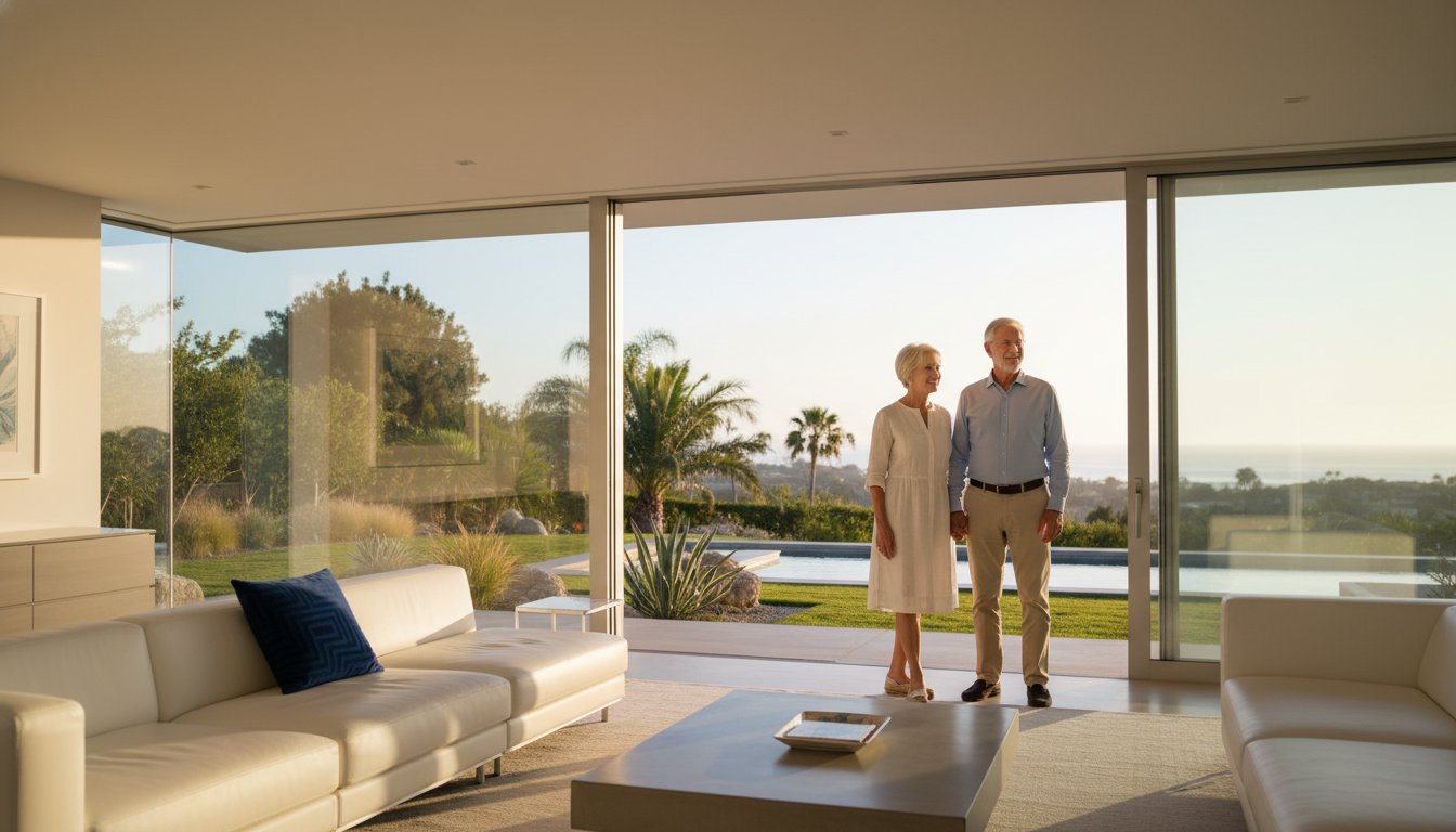 Preparing a Home for Sale When Downsizing in Costa Mesa: The 2026 Senior’s Guide