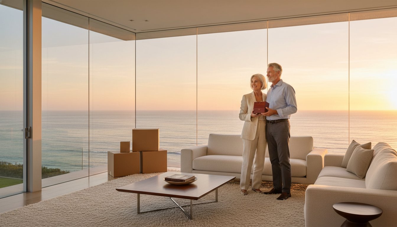 What to Do With a Lifetime of Belongings Before Moving: The Ultimate Downsizing Checklist