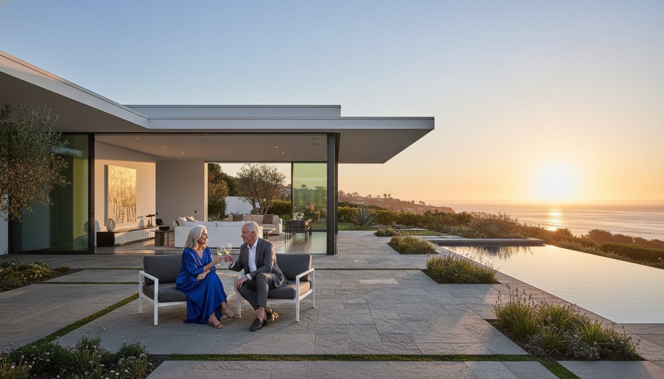 Moving From a Two-Story to a Single-Level Home in Newport Beach: The 2026 Transition Guide
