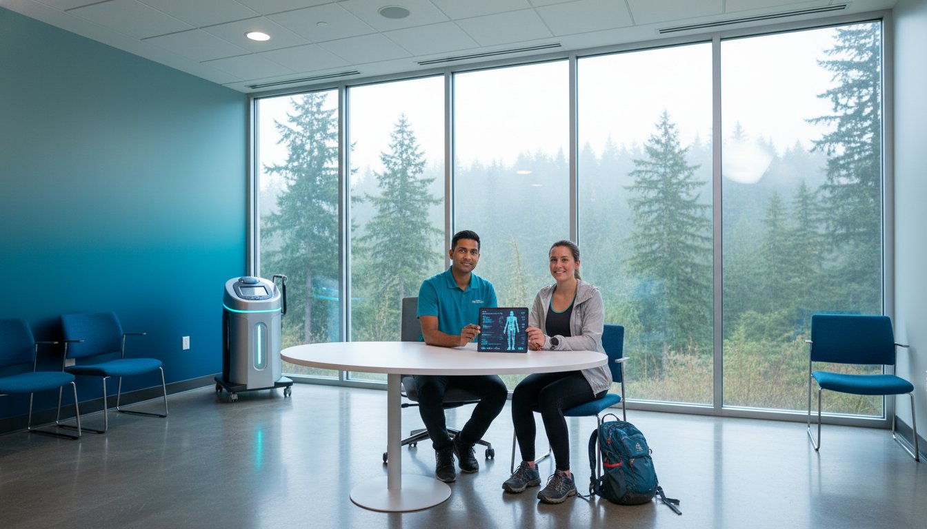 Naturopathic Sports Medicine in Portland, OR: A Modern Approach to Athletic Recovery