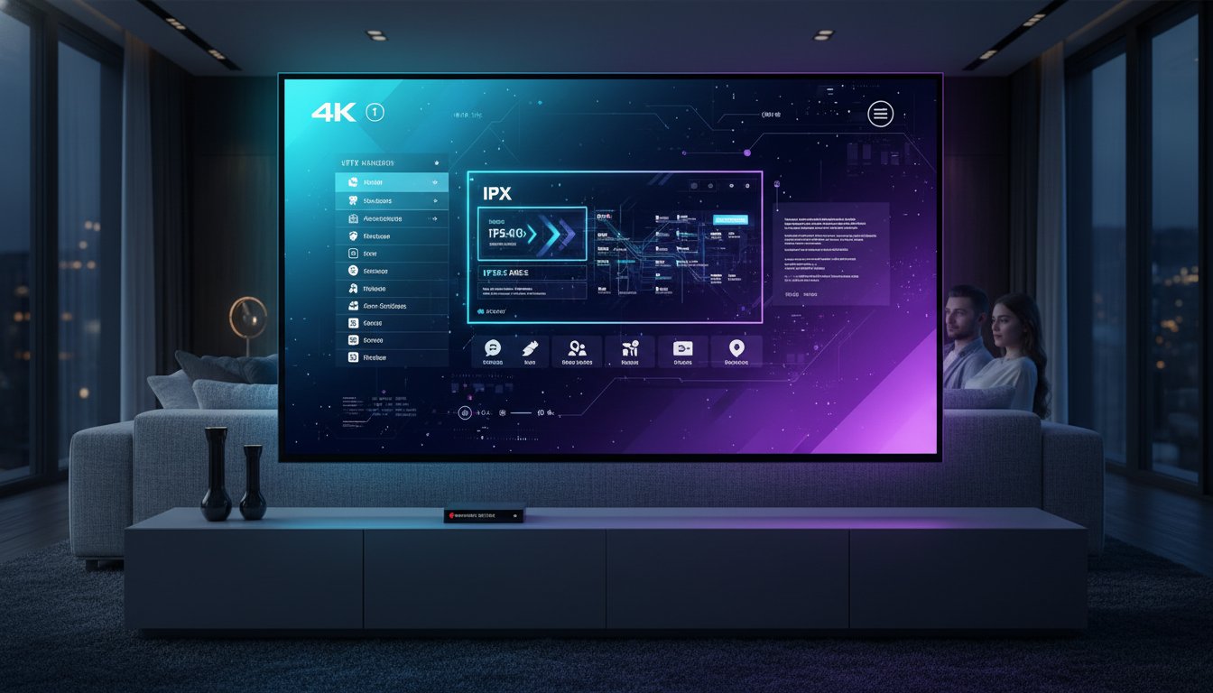 IPTV for Firestick 4K Max: Den komplette oppsettguiden for 2026