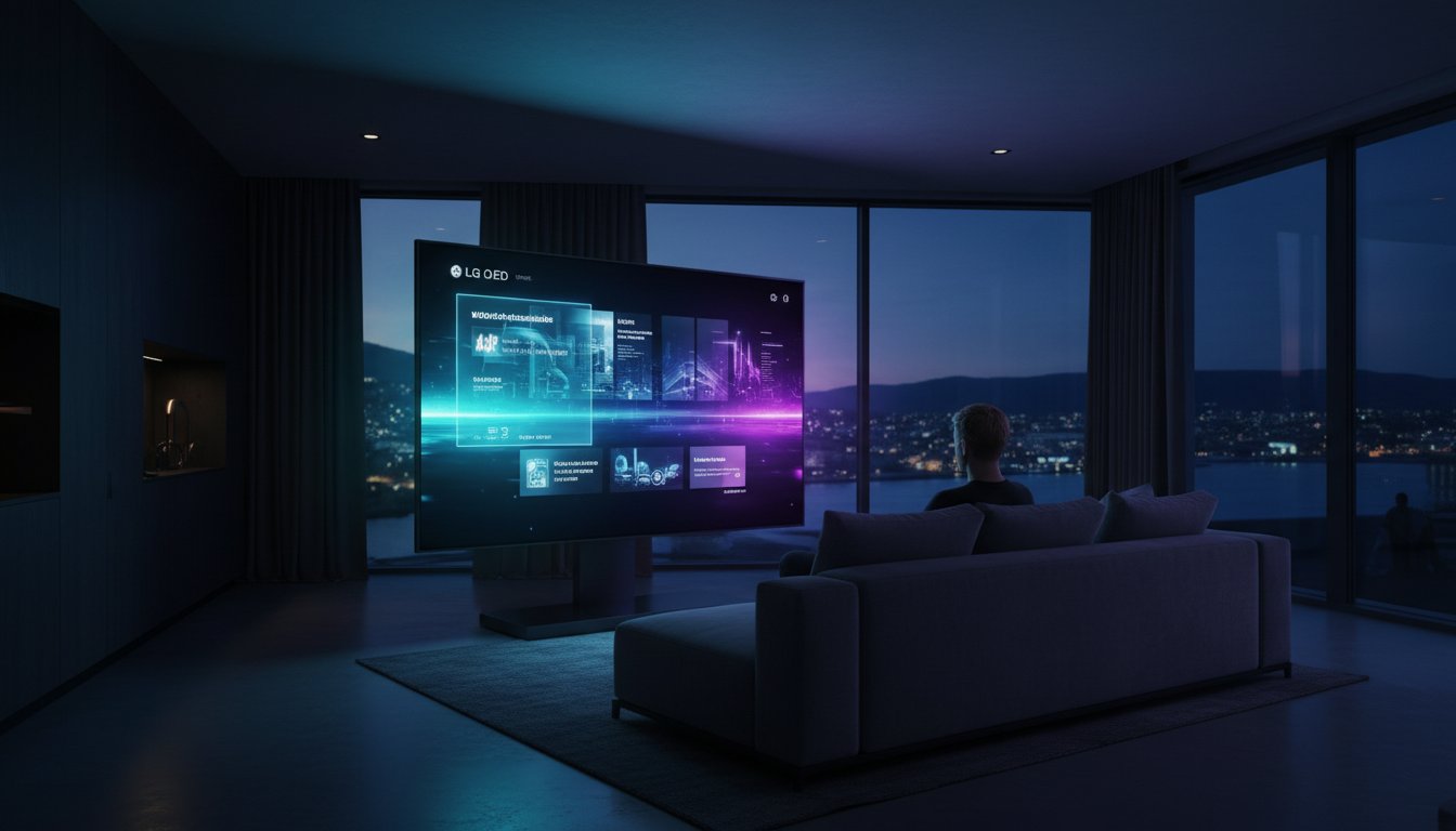 Hvordan installere IPTV på LG Smart TV med WebOS: Den komplette guiden for 2026