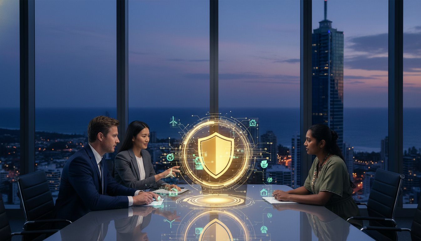 Private Token Infrastructure Security: Safeguarding Australia’s Sovereign Assets