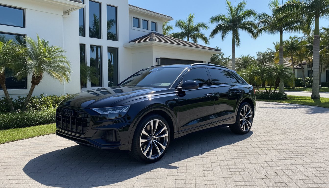 Professional Car Window Tinting Service in Coral Springs, FL: The Ultimate Guide