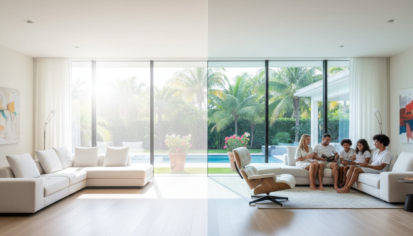 How to Film the Windows: A Local Guide to Heat Rejection in Coral Springs