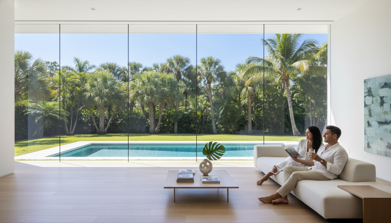 Residential Window Film Installation: The Complete 2026 Buying Guide for Florida Homeowners