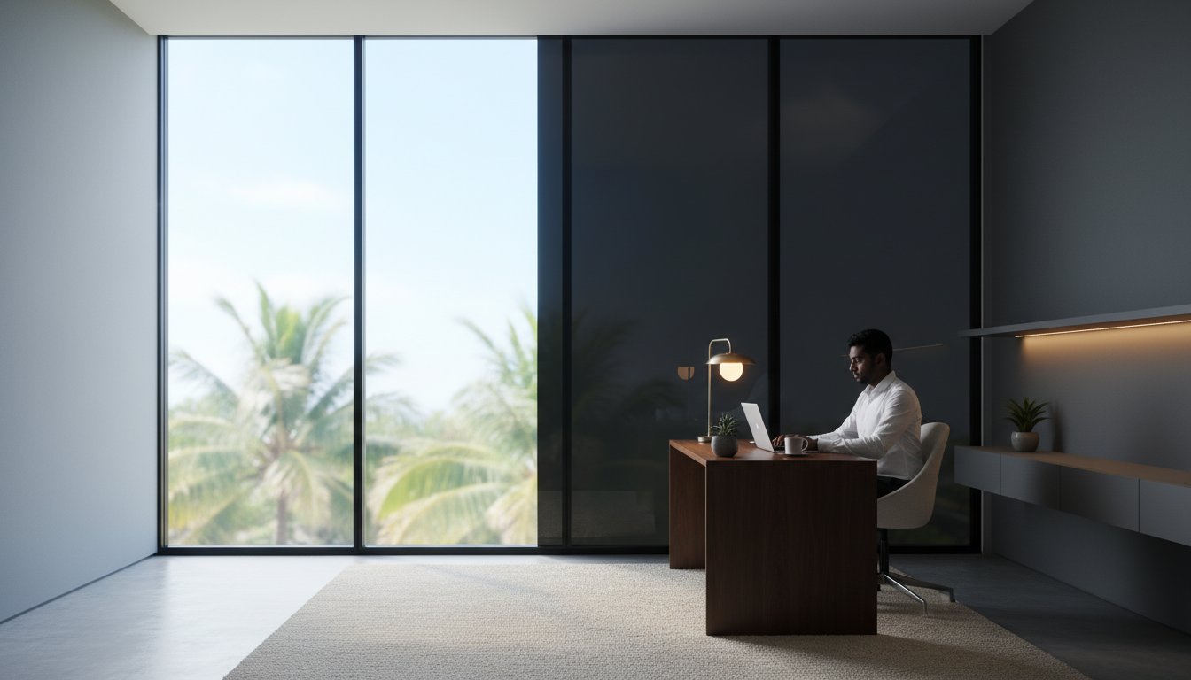Blackout Window Service: The 2026 Guide to Total Privacy and Light Control
